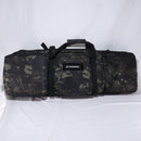 【中古即納】[MIL] SHENKEL(シェンケル) ダブルガンケース ハンドガンスペース付 MCBK(85×27cm/60×27cm/22×21cm)(20150223)