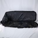 【中古即納】[MIL] SHENKEL(シェンケル) ダブルガンケース ハンドガンスペース付 MCBK(85×27cm/60×27cm/22×21cm)(20150223)