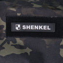 【中古即納】[MIL] SHENKEL(シェンケル) ダブルガンケース ハンドガンスペース付 MCBK(85×27cm/60×27cm/22×21cm)(20150223)