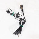 【中古即納】[MIL] ICOM(アイコム) 小型イヤホンマイクロホン(HM-177PI)(20150223)