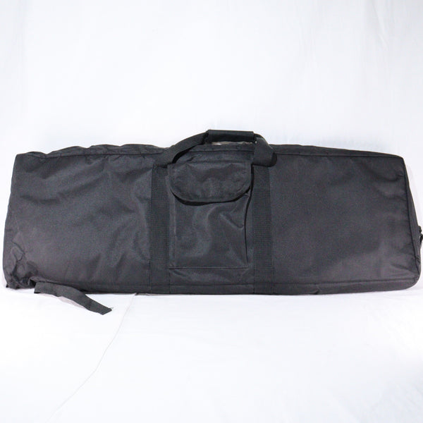 【中古即納】[MIL] ノーブランド シングルガンケース BK(ブラック/黒)(90×30cm)(20150223)