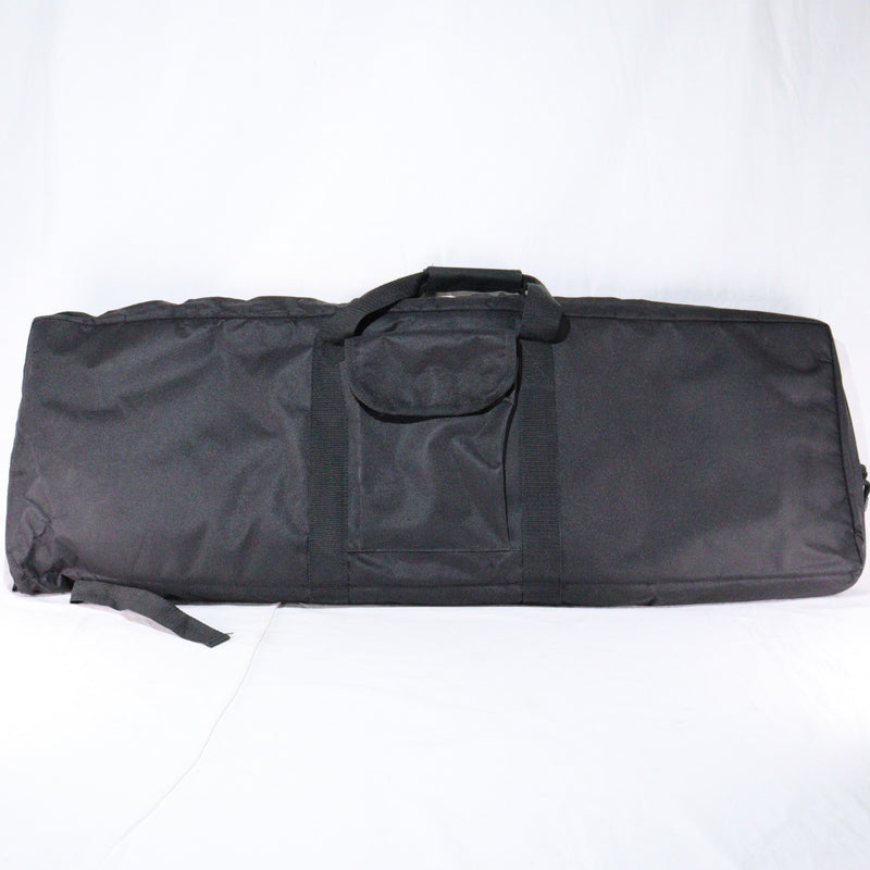 【中古即納】[MIL] ノーブランド シングルガンケース BK(ブラック/黒)(90×30cm)(20150223)