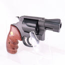 【中古即納】[MIL] タナカワークス ガスリボルバー S&W(スミスアンドウェッソン) M36 チーフスペシャル 2インチ HW(ヘビーウェイト) Ver.2 (カスタム品) (18歳以上専用)(20150223)