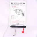 【中古即納】[MIL] タナカワークス ガスリボルバー S&W(スミスアンドウェッソン) M36 チーフスペシャル 2インチ HW(ヘビーウェイト) Ver.2 (カスタム品) (18歳以上専用)(20150223)