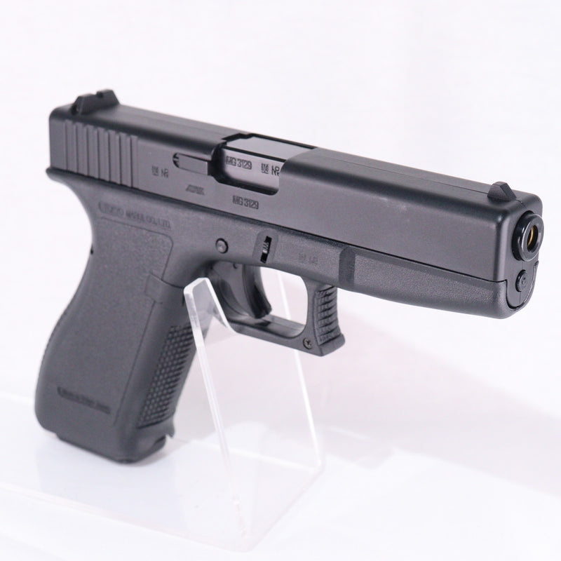 【中古即納】[MIL] 東京マルイ エアーハンドガン グロック17 ハイグレード/ホップアップ(旧パッケージ) (18歳以上専用)(20150223)