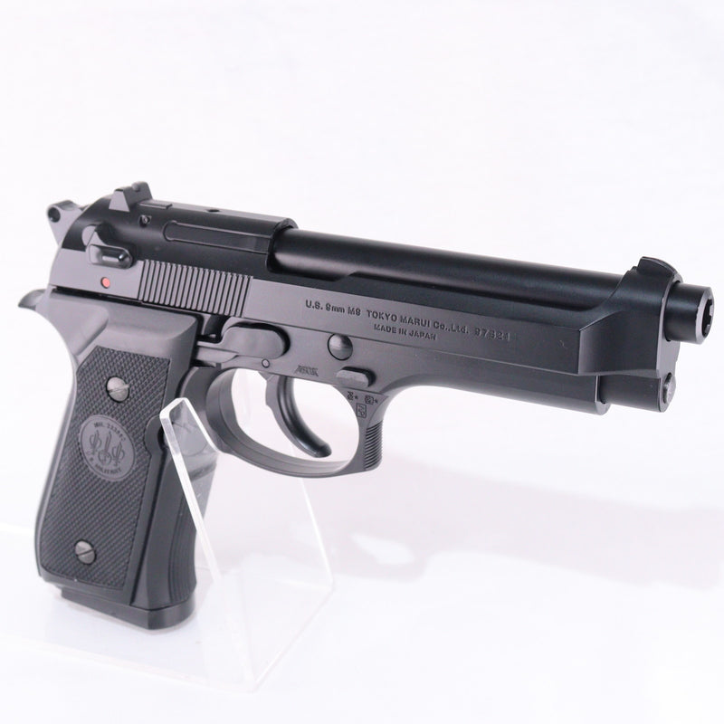 【中古即納】[MIL] 東京マルイ エアーハンドガン M92F ミリタリーモデル ハイグレード/ホップアップ (18歳以上専用)(20150223)