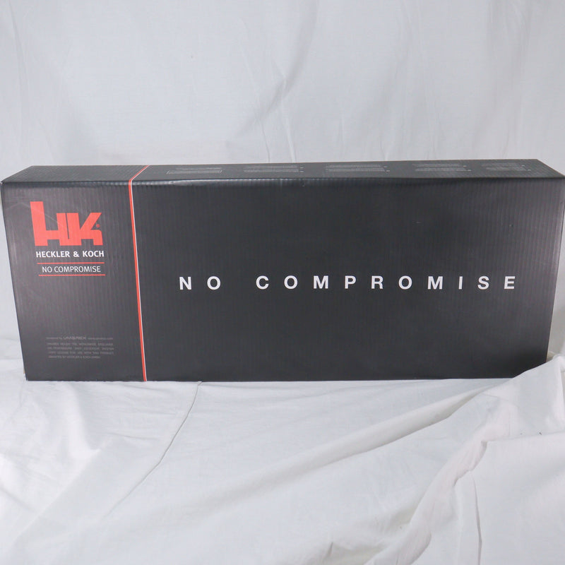 【中古即納】[MIL] S&T/UMAREX(ウマレックス) 電動アサルトライフル H&K(ヘッケラーアンドコッホ) G36CV BK(ブラック/黒)(ST-AEG-02BK) (18歳以上専用)(20150223)