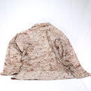 【中古即納】[MIL] PROPPER INTERNATIONAL INC. USMC MCCUUジャケット サイズUS.M-R デザートマーパット(20150223)