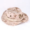 【中古即納】[MIL] SEKRI INDUSTRIES USMC ブーニーハット サイズL デザートマーパット(20150223)