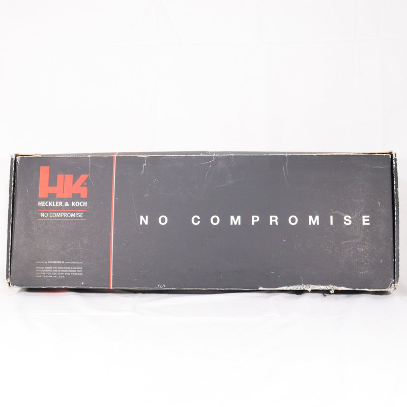 【中古即納】[MIL] VFC/UMAREX(ウマレックス) ガスサブマシンガン H&K(ヘッケラーアンドコッホ) MP5A2 Gen.1 (18歳以上専用)(20150223)