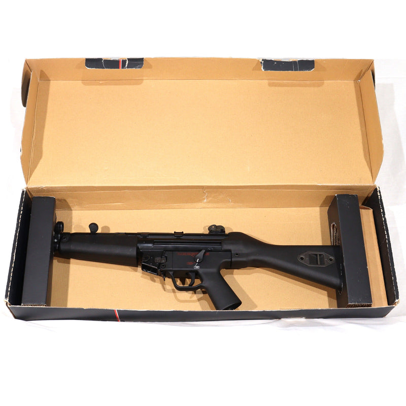 【中古即納】[MIL] VFC/UMAREX(ウマレックス) ガスサブマシンガン H&K(ヘッケラーアンドコッホ) MP5A2 Gen.1 (18歳以上専用)(20150223)