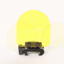 【中古即納】[MIL] ノーブランド フリップアップ スコープシールド イエロー(20150223)