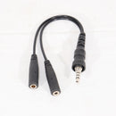 【中古即納】[MIL] ALINCO(アルインコ) MIC/SPジャック 変換ケーブル(EDS-14)(20150223)