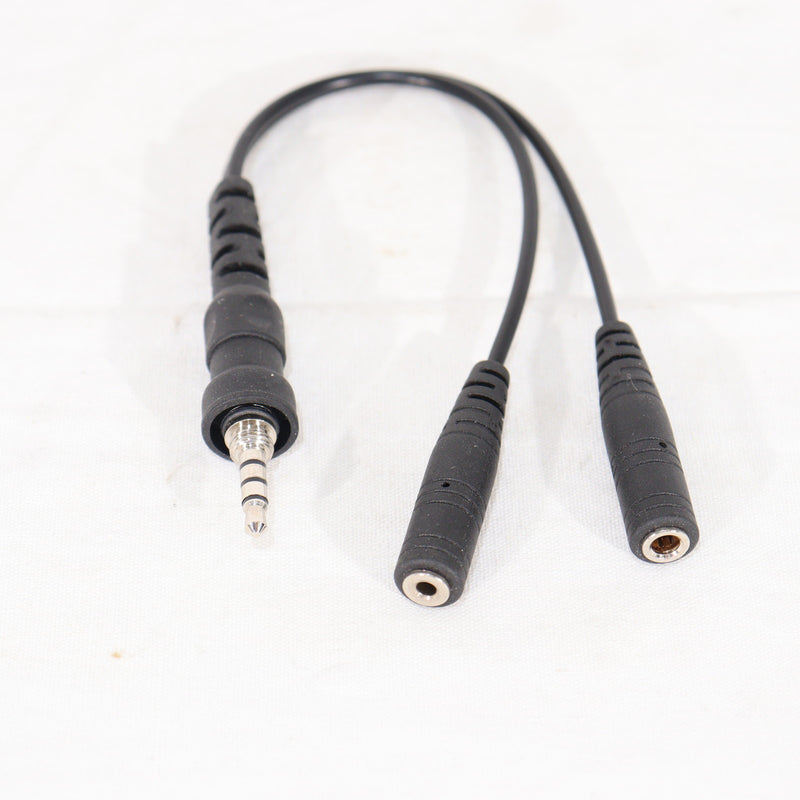【中古即納】[MIL] ALINCO(アルインコ) MIC/SPジャック 変換ケーブル(EDS-14)(20150223)