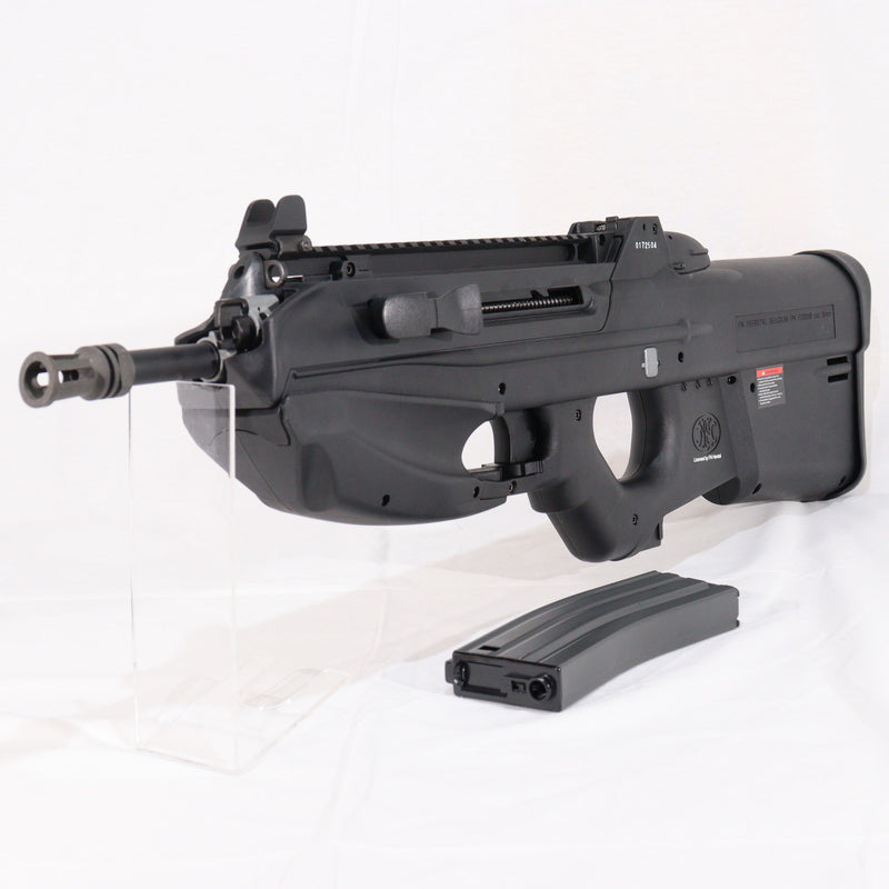 【中古即納】[MIL] G&G ARMAMENT(ジーアンドジーアーマメント) 電動アサルトライフル FN F2000 タクティカル ETU Ver. BK(ブラック/黒) (18歳以上専用)(20150223)
