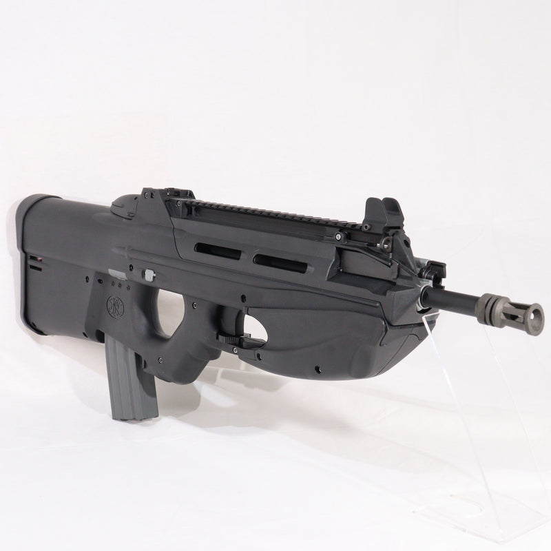 【中古即納】[MIL] G&G ARMAMENT(ジーアンドジーアーマメント) 電動アサルトライフル FN F2000 タクティカル ETU Ver. BK(ブラック/黒) (18歳以上専用)(20150223)