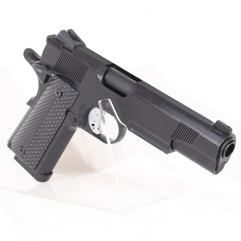 【中古即納】[MIL] CARBON8(カーボネイト) CO2ブローバック M45 CQP (カスタム品) (18歳以上専用)(20210701)