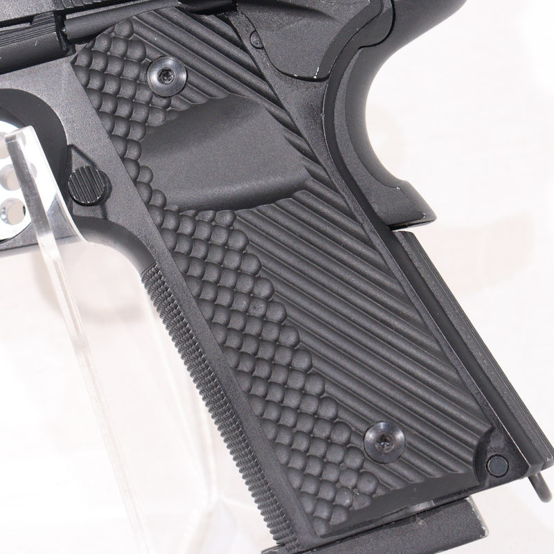 【中古即納】[MIL] CARBON8(カーボネイト) CO2ブローバック M45 CQP (カスタム品) (18歳以上専用)(20210701)