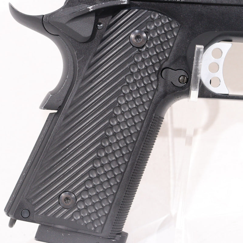 【中古即納】[MIL] CARBON8(カーボネイト) CO2ブローバック M45 CQP (カスタム品) (18歳以上専用)(20210701)