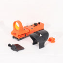 【中古即納】[MIL] ノーブランド C-MOREタイプ RAILWAY ドットサイト OG(20150223)