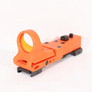 【中古即納】[MIL] ノーブランド C-MOREタイプ RAILWAY ドットサイト OG(20150223)