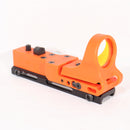 【中古即納】[MIL] ノーブランド C-MOREタイプ RAILWAY ドットサイト OG(20150223)