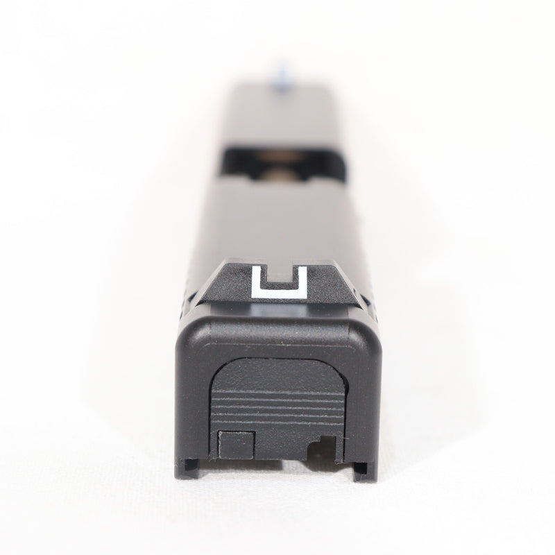 【中古即納】[MIL] メーカー不明 グロック19 樹脂製スライド(20150223)