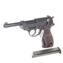 【中古即納】[MIL] マルゼン ガスブローバック ワルサーP38(ac41) BK(ブラック/黒) (18歳以上専用)(20110202)