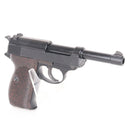 【中古即納】[MIL] マルゼン ガスブローバック ワルサーP38(ac41) BK(ブラック/黒) (18歳以上専用)(20110202)