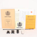 【中古即納】[MIL] KRYTAC(クライタック) 電動アサルトライフル TRIDENT(トライデント) Mk2 PDW BK(ブラック/黒)(KTAEG-TR2PDW-BK05) (18歳以上専用)(20150223)