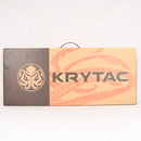 【中古即納】[MIL] KRYTAC(クライタック) 電動アサルトライフル TRIDENT(トライデント) Mk2 PDW BK(ブラック/黒)(KTAEG-TR2PDW-BK05) (18歳以上専用)(20150223)