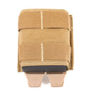 【中古即納】[MIL] TAILOR JAPAN(テイラージャパン) ESSTACタイプ 5.56 オープントップ シングルマガジンポーチ CB(20150223)