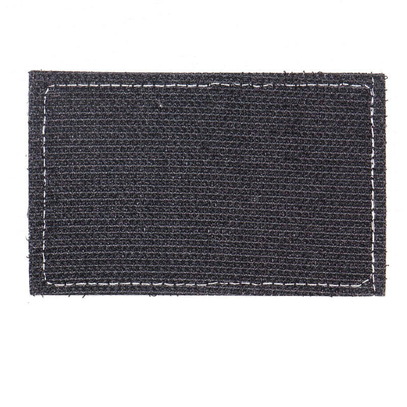 【中古即納】[MIL] ノーブランド U.S.ARMY 刺繍ベルクロパッチ サンド・ブラック(20150223)