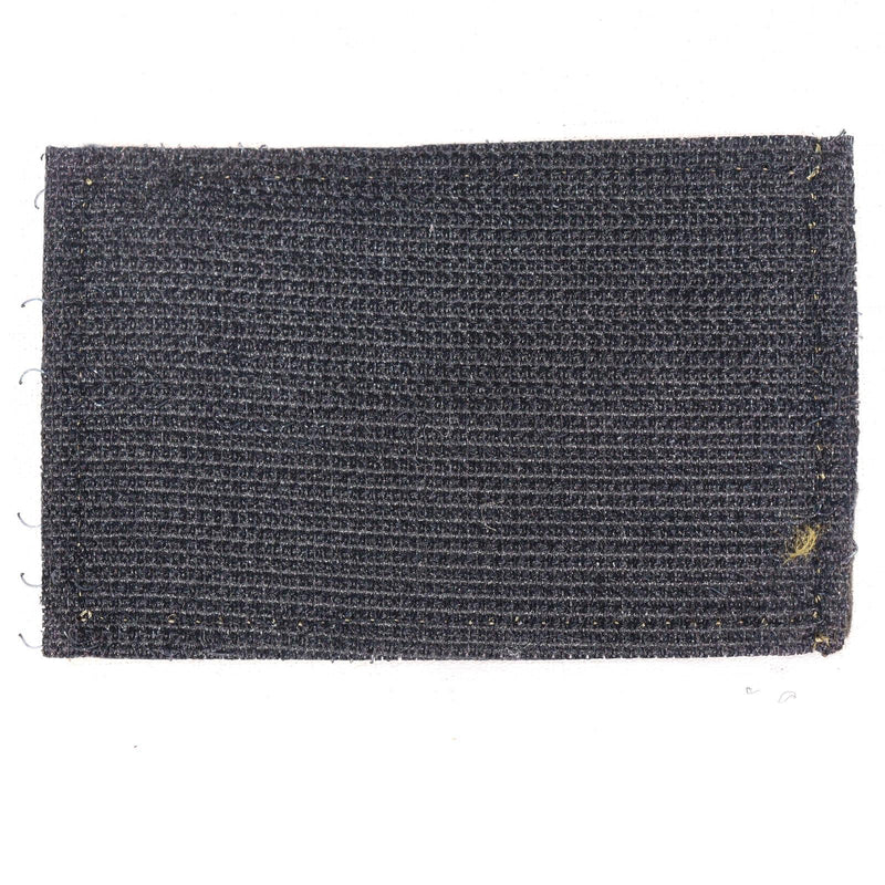 【中古即納】[MIL] ノーブランド 星条旗 刺繍ベルクロパッチ カーキ・グリーン(20150223)