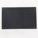 【中古即納】[MIL] ノーブランド 星条旗 刺繍ベルクロパッチ ゴールドリム(20150223)