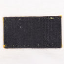 【中古即納】[MIL] ノーブランド 星条旗 刺繍ベルクロパッチ ゴールドリム(20150223)