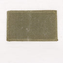 【中古即納】[MIL] ノーブランド 星条旗 リバース 刺繍ベルクロパッチ OD(オリーブドラブ)(20150223)