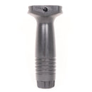 【中古即納】[MIL] ノーブランド バーティカルフォアグリップ BK(ブラック/黒)(20150223)