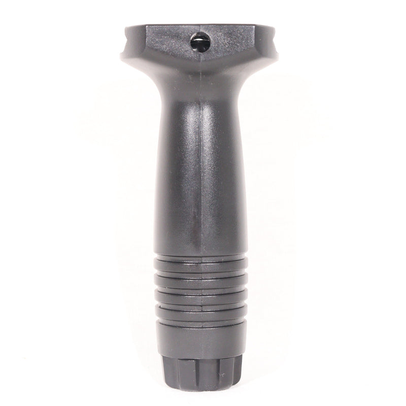 【中古即納】[MIL] ノーブランド バーティカルフォアグリップ BK(ブラック/黒)(20150223)