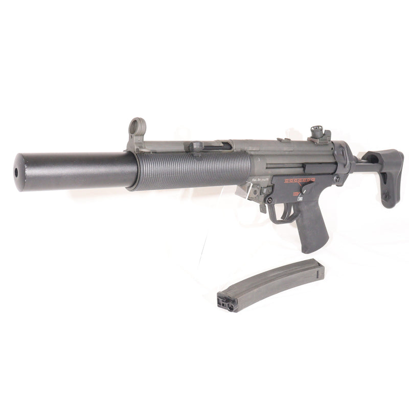 【中古即納】[MIL] BOLT AIRSOFT(ボルトエアソフト) リコイルショック電動ブローバックガン MP5SD6 CLASSIC(パッケージJAN無し) (18歳以上専用)(20150223)