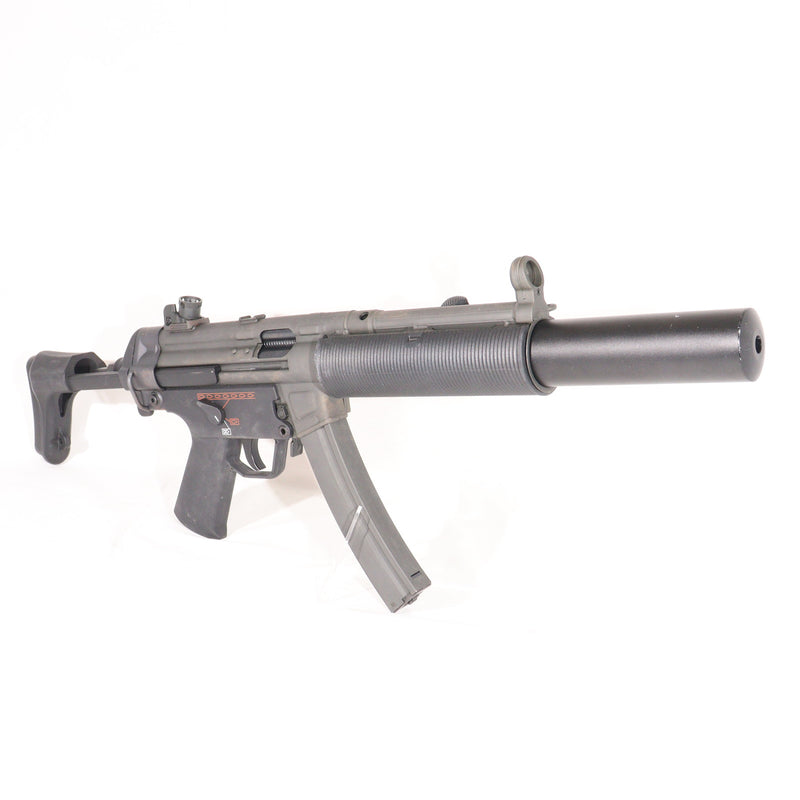 【中古即納】[MIL] BOLT AIRSOFT(ボルトエアソフト) リコイルショック電動ブローバックガン MP5SD6 CLASSIC(パッケージJAN無し) (18歳以上専用)(20150223)