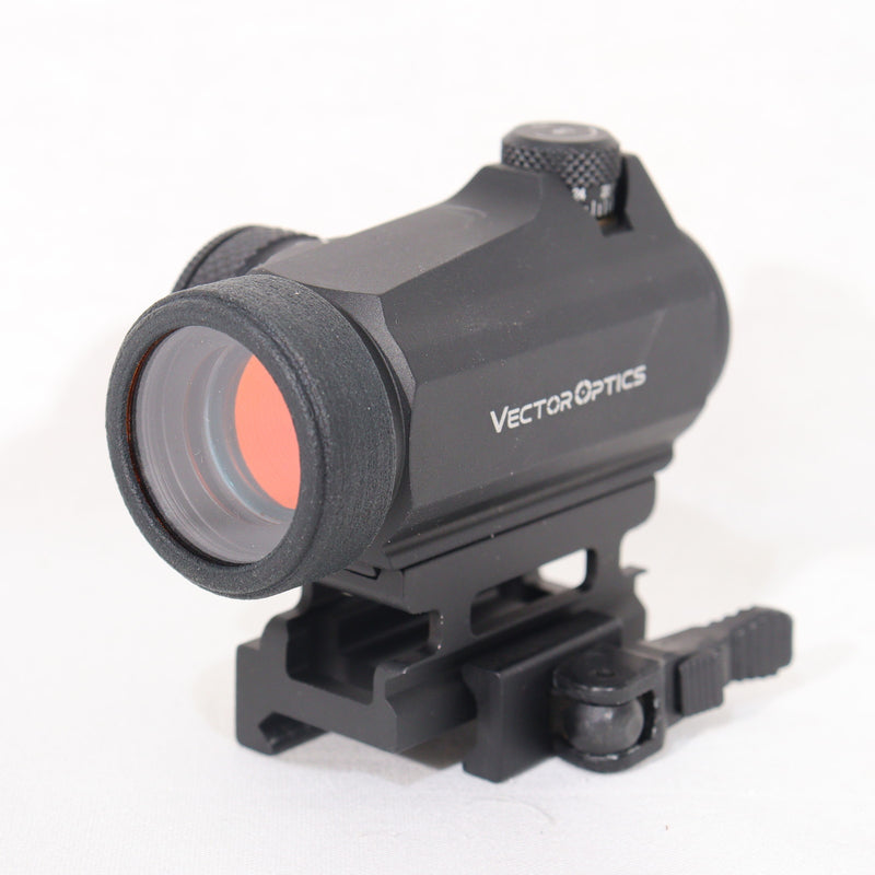 【中古即納】[MIL] VECTOR OPTICS(ベクターオプティクス) Maverick(マーベリック) 1×22 Gen II ドットサイト(SCRD-12II) (カスタム品)(20150223)