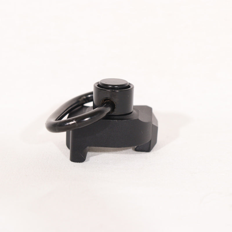 【中古即納】[MIL] SOTAC GEAR Tactical Link Gen.2タイプ QDスリングスイベルマウント(sstc-ot-005-bk)(20150223)