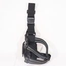 【中古即納】[MIL] ノーブランド トルネードレッグホルスター BK(ブラック/黒)(20150223)