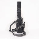 【中古即納】[MIL] ノーブランド トルネードレッグホルスター 左用 BK(ブラック/黒)(20150223)