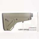 【中古即納】[MIL] MAGPUL(マグプル) URB GEN2 コラプシブルストック OD(オリーブドラブ)(MAG482-ODG)(20220810)