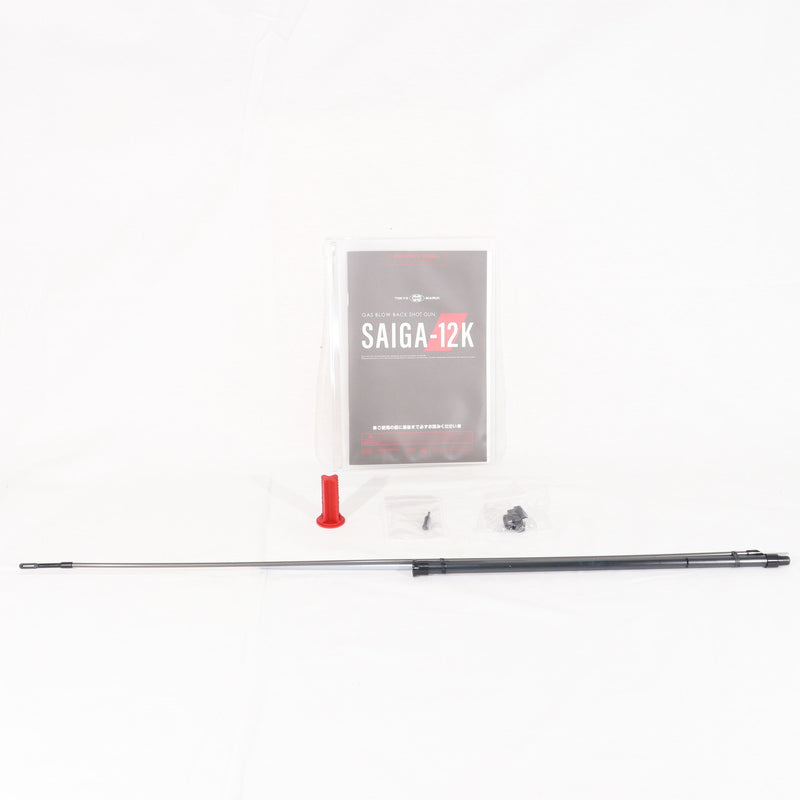【中古即納】[MIL] 東京マルイ ガスブローバックショットガン SAIGA-12K(サイガ-12K)(No.01) (18歳以上専用)(20230602)