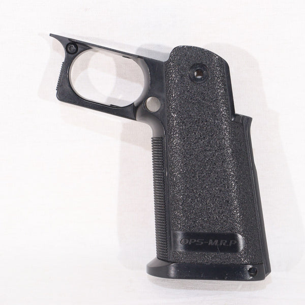 【中古即納】[MIL] 東京マルイ ハイキャパシリーズ グリップ(20150223)