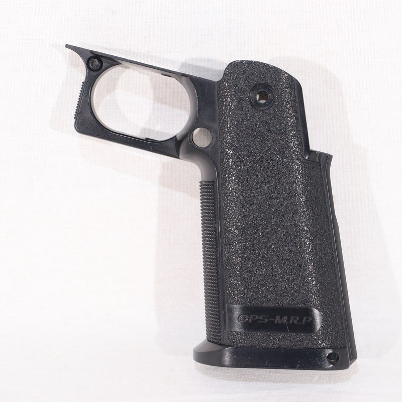 【中古即納】[MIL] 東京マルイ ハイキャパシリーズ グリップ(20150223)