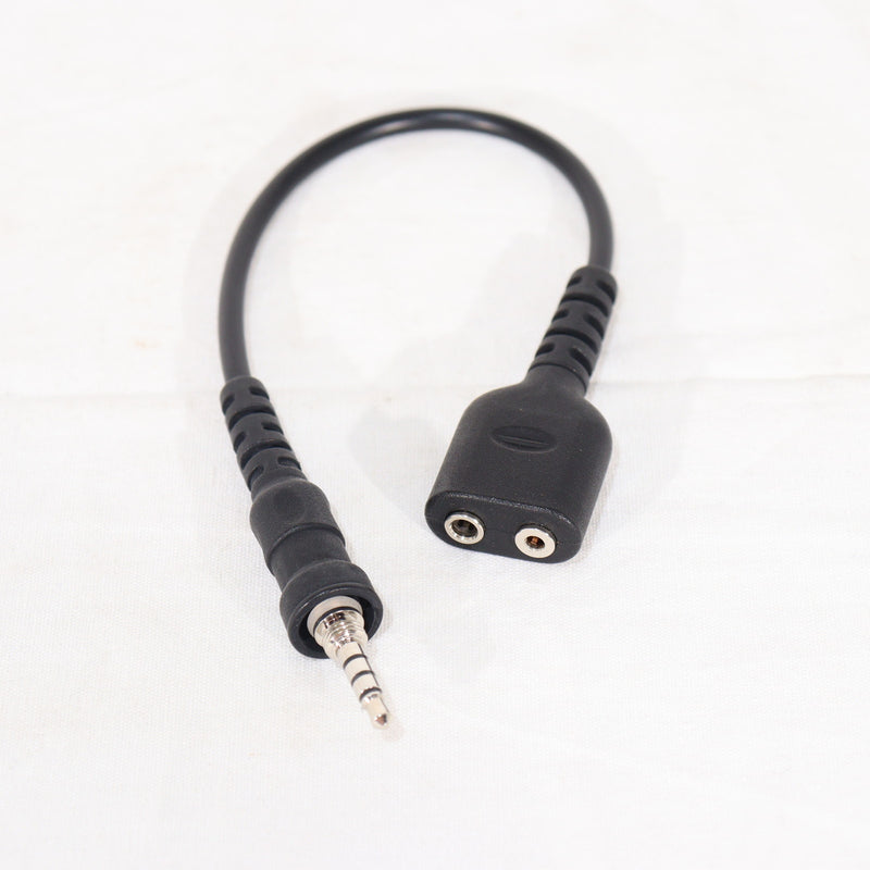 【中古即納】[MIL] ICOM(アイコム) 2PIN3.5φ/2.5φ 変換ケーブル(OPC-2132)(20150223)